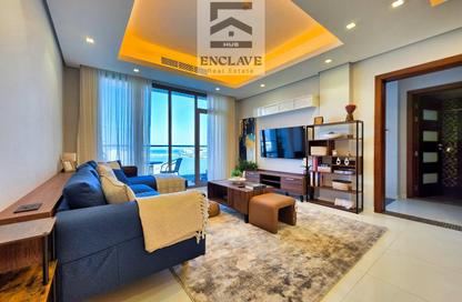 Apartment - 2 - 2 for rent in Amwaj Avenue - Amwaj Islands - Muharraq Governorate