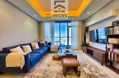 Apartment - 2 - 2 for rent in Amwaj Avenue - Amwaj Islands - Muharraq Governorate