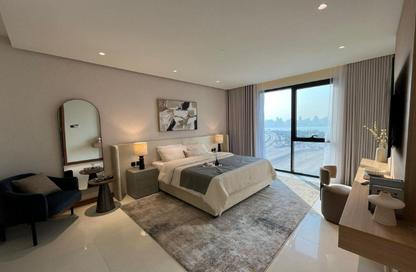 Apartment - 3 - 4 for sale in Hidd - Muharraq Governorate