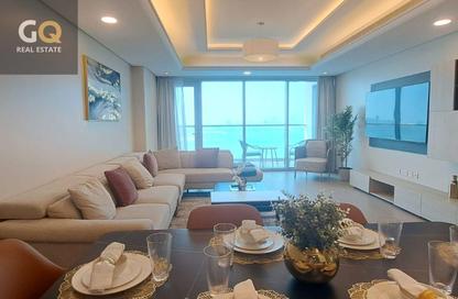 Apartment - 3 - 3 for rent in Hidd - Muharraq Governorate