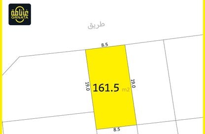 أرض - استوديو للبيع في الهملة - المحافظة الشمالية
