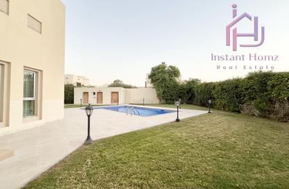 Villa - 4 Bedrooms - 4 Bathrooms for rent in Al Jasra - Northern Governorate