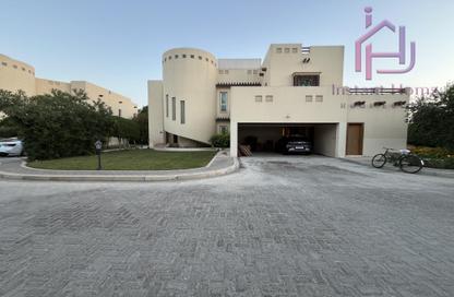 Villa - 4 Bedrooms - 4 Bathrooms for rent in Al Jasra - Northern Governorate
