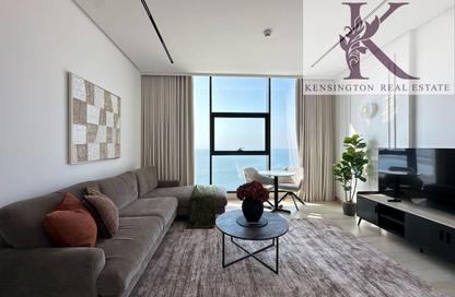 Apartment - 1 - 2 for rent in Seef - Capital Governorate