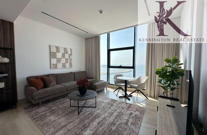 Apartment - 1 - 2 for rent in Seef - Capital Governorate
