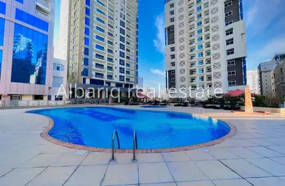 Apartment - 1 Bedroom - 2 Bathrooms for rent in Al Juffair - Capital Governorate