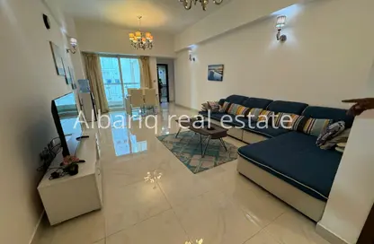 Apartment - 1 Bedroom - 2 Bathrooms for rent in Al Juffair - Capital Governorate