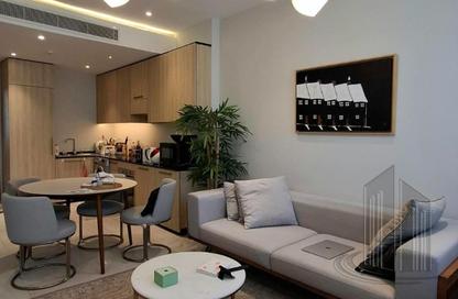 Apartment - 1 Bedroom - 2 Bathrooms for rent in Amwaj Avenue - Amwaj Islands - Muharraq Governorate Apartment - 1 Bedroom - 2 Bathrooms for rent in Amwaj Avenue - Amwaj Islands - Muharraq Governorate