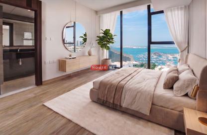 Apartment - 2 Bedrooms - 3 Bathrooms for sale in Amwaj Avenue - Amwaj Islands - Muharraq Governorate