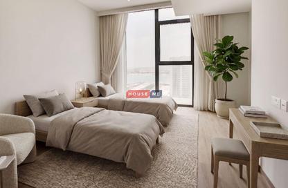 Apartment - 2 Bedrooms - 3 Bathrooms for sale in Amwaj Avenue - Amwaj Islands - Muharraq Governorate