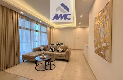 Apartment - 2 - 2 for rent in Al Juffair - Capital Governorate