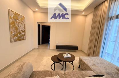 Apartment - 2 - 2 for rent in Al Juffair - Capital Governorate