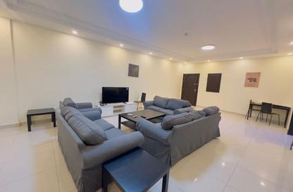 Apartment - 2 Bedrooms - 2 Bathrooms for rent in Al Juffair - Capital Governorate