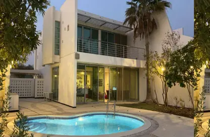 Villa - 5 Bedrooms - 6 Bathrooms for sale in Durrat Al Bahrain - Southern Governorate