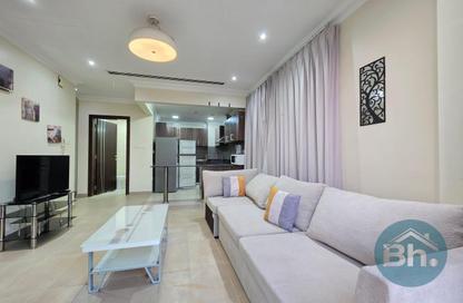 Apartment - 1 - 2 for rent in Al Juffair - Capital Governorate
