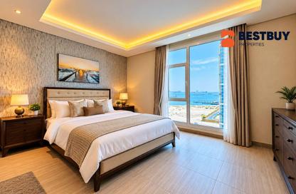 Apartment - 2 - 3 for sale in Al Juffair - Capital Governorate
