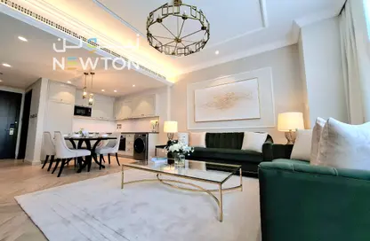 Apartment - 1 Bedroom - 2 Bathrooms for rent in Seef - Capital Governorate