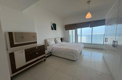 Apartment - 3 Bedrooms - 4 Bathrooms for rent in Al Juffair - Capital Governorate
