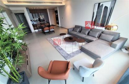 Apartment - 2 Bedrooms - 2 Bathrooms for rent in Bu Quwah - Northern Governorate