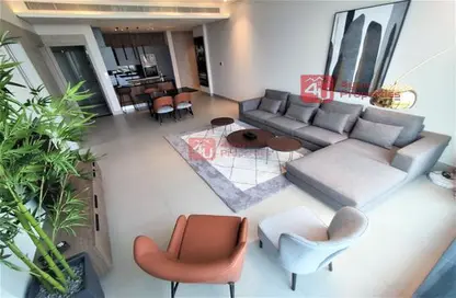 Apartment - 2 Bedrooms - 2 Bathrooms for rent in Bu Quwah - Northern Governorate