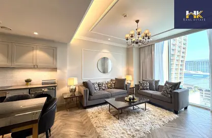 Apartment - 1 Bedroom - 2 Bathrooms for rent in Seef - Capital Governorate