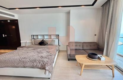 Apartment - Studio - 1 for rent in Seef - Capital Governorate