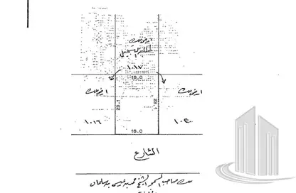 أرض - استوديو للبيع في الحد - المحرق