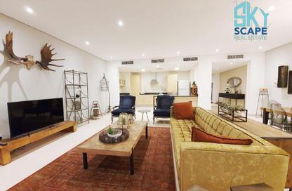 Villa - 4 Bedrooms - 5 Bathrooms for rent in Amwaj Avenue - Amwaj Islands - Muharraq Governorate