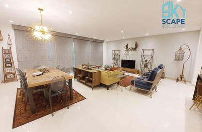 Villa - 4 Bedrooms - 5 Bathrooms for rent in Amwaj Avenue - Amwaj Islands - Muharraq Governorate