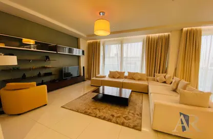 Apartment - 2 Bedrooms - 3 Bathrooms for rent in Seef - Capital Governorate