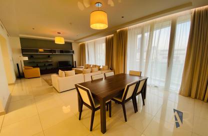 Apartment - 2 Bedrooms - 3 Bathrooms for rent in Seef - Capital Governorate