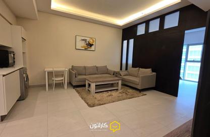 Apartment - 1 Bedroom - 1 Bathroom for rent in Al Juffair - Capital Governorate