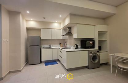 Apartment - 1 Bedroom - 1 Bathroom for rent in Al Juffair - Capital Governorate