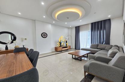 Apartment - 2 Bedrooms - 3 Bathrooms for rent in Al Juffair - Capital Governorate