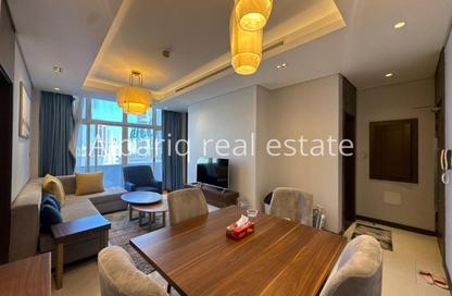 Apartment - 1 Bedroom - 2 Bathrooms for sale in Al Juffair - Capital Governorate