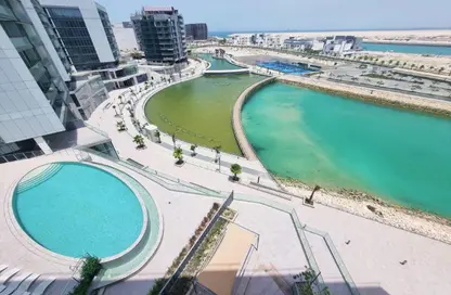 Apartment - 2 Bedrooms - 3 Bathrooms for rent in Canal View - Dilmunia Island - Muharraq Governorate Apartment - 2 Bedrooms - 3 Bathrooms for rent in Canal View - Dilmunia Island - Muharraq Governorate