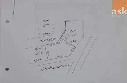 أرض - استوديو للبيع في مدينة حمد - المحافظة الشمالية