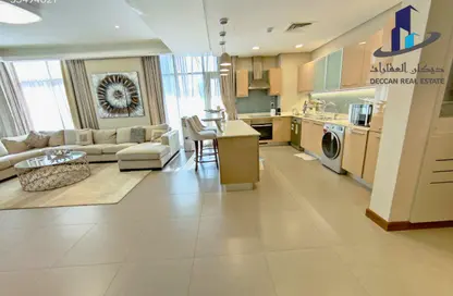 Apartment - 2 Bedrooms - 3 Bathrooms for rent in Seef - Capital Governorate