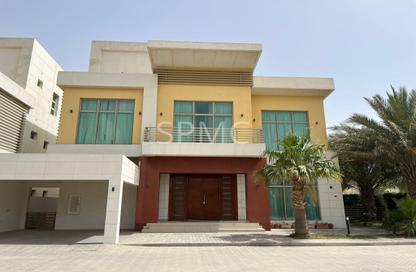 Villa - 4 Bedrooms - 5 Bathrooms for rent in Janabiya - Northern Governorate