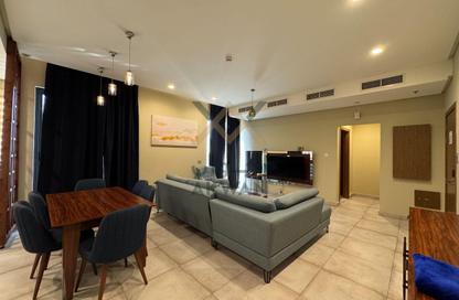 Apartment - 1 Bedroom - 2 Bathrooms for rent in Al Juffair - Capital Governorate