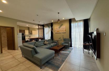 Apartment - 1 Bedroom - 2 Bathrooms for rent in Al Juffair - Capital Governorate