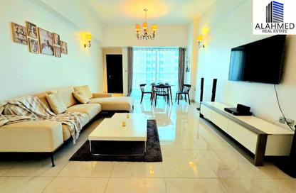 Apartment - 1 - 1 for rent in Al Juffair - Capital Governorate