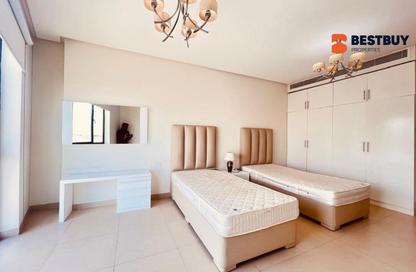 Apartment - 2 Bedrooms - 2 Bathrooms for rent in Janabiya - Northern Governorate