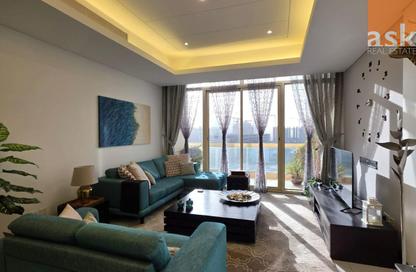 Apartment - 3 Bedrooms - 4 Bathrooms for sale in Reef Island - Capital Governorate