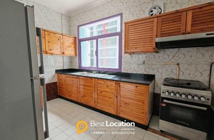 Apartment - 2 Bedrooms - 2 Bathrooms for rent in Al Juffair - Capital Governorate