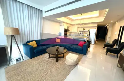 Apartment - 3 Bedrooms - 4 Bathrooms for sale in Al Juffair - Capital Governorate