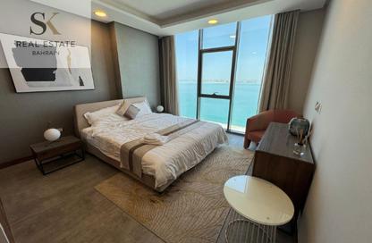 Apartment - 2 Bedrooms - 3 Bathrooms for rent in Hidd - Muharraq Governorate