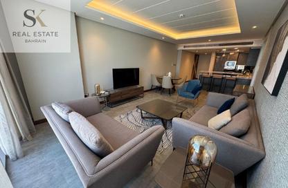 Apartment - 2 Bedrooms - 3 Bathrooms for rent in Hidd - Muharraq Governorate