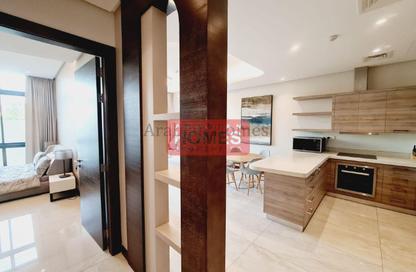 Apartment - 3 - 4 for rent in Adliya - Manama - Capital Governorate