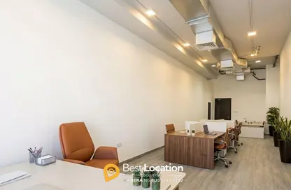 Office Space - Studio - 4 Bathrooms for rent in Sanabis - Manama - Capital Governorate